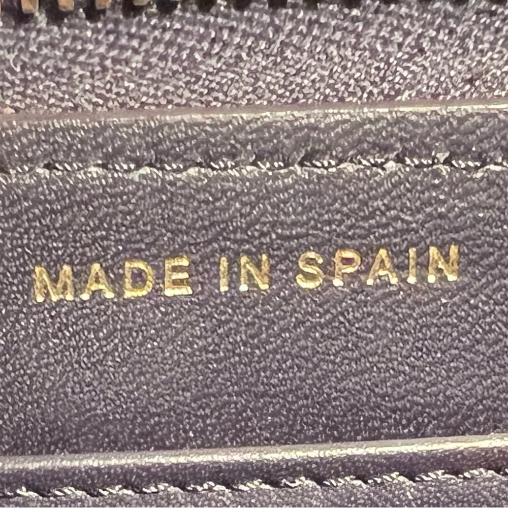 Chanel Reissue long zipper wallet second hand - Picture 10 of 12